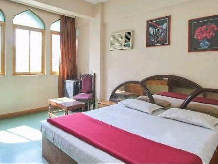 Hotel Al Saudia Мумбаи Экстерьер фото