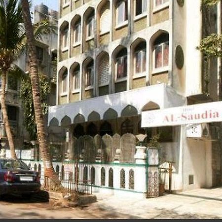 Hotel Al Saudia Мумбаи Экстерьер фото