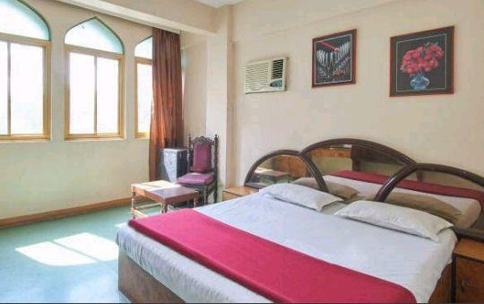Hotel Al Saudia Мумбаи Экстерьер фото