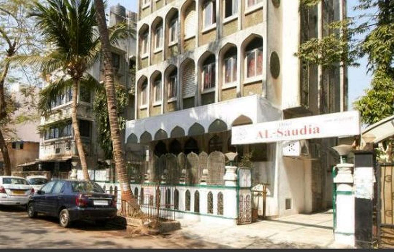 Hotel Al Saudia Мумбаи Экстерьер фото